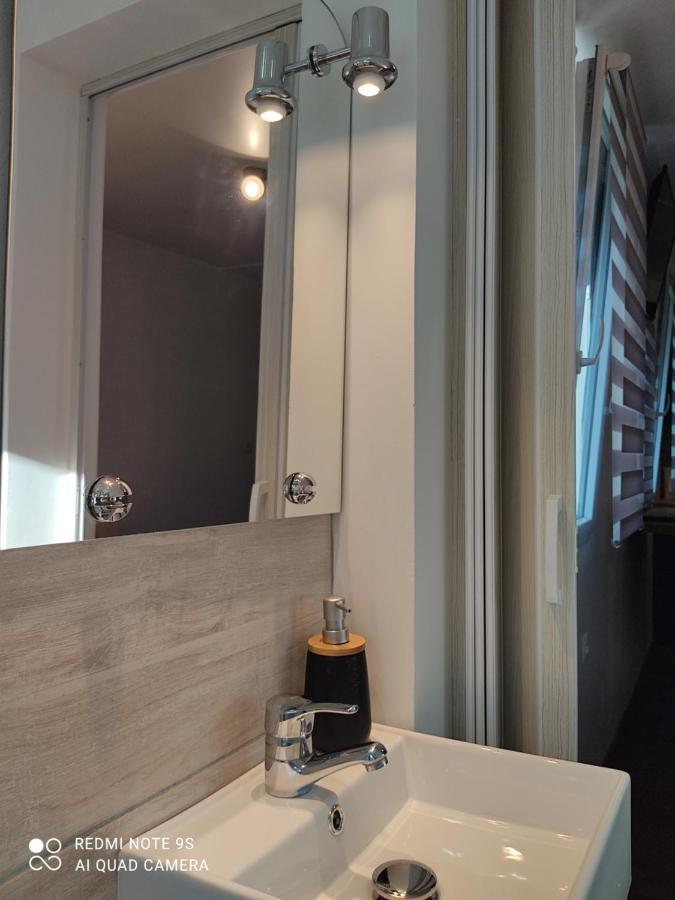 Apartment Albert Parking Prive Gratuit Limoux Exteriör bild