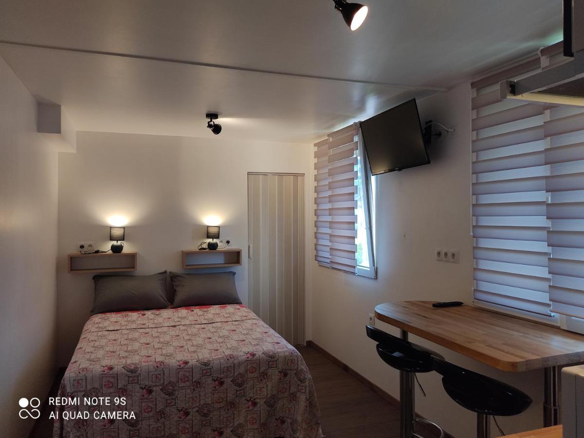 Apartment Albert Parking Prive Gratuit Limoux Exteriör bild