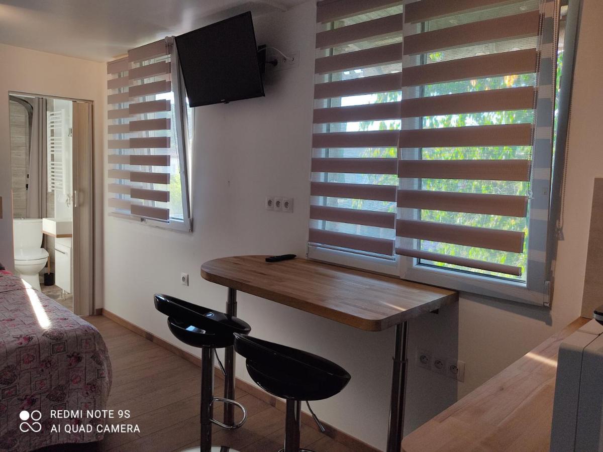 Apartment Albert Parking Prive Gratuit Limoux Exteriör bild